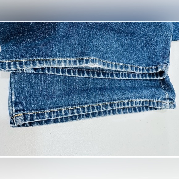 Diesel Kratt Relaxed Straight‎ Medium Wash Designer Jeans Made In Italy 36x31 - Picture 11 of 12